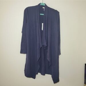 Halston brand cardigan in size medium.